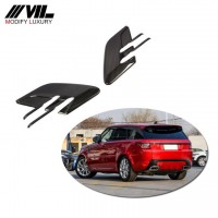 Carbon Fiber Side Vents for Land Rover Range Rover Sport Utility 4-Door 2018-2019